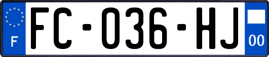 FC-036-HJ