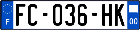 FC-036-HK