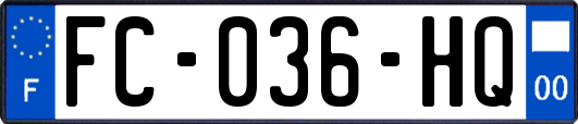 FC-036-HQ