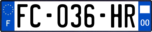 FC-036-HR