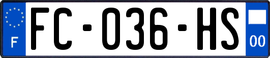 FC-036-HS