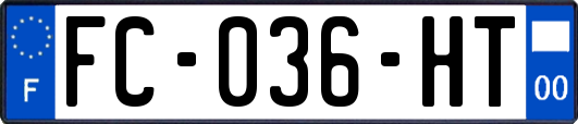 FC-036-HT