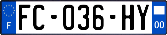 FC-036-HY