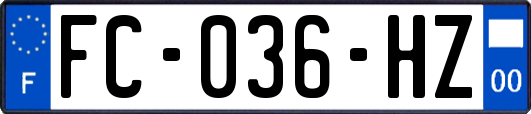 FC-036-HZ