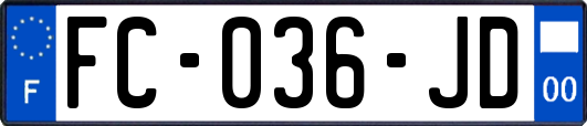 FC-036-JD