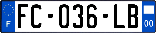 FC-036-LB