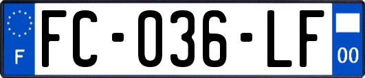 FC-036-LF