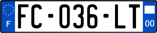 FC-036-LT
