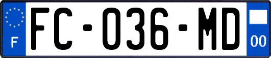 FC-036-MD