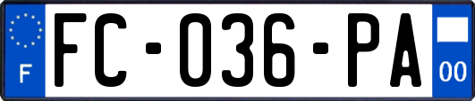 FC-036-PA
