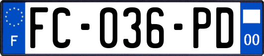 FC-036-PD