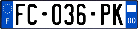 FC-036-PK
