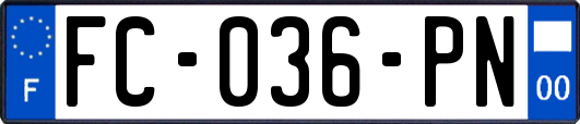 FC-036-PN