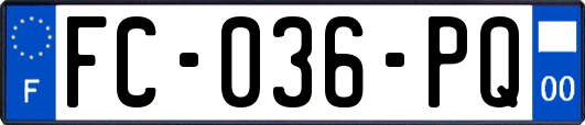 FC-036-PQ