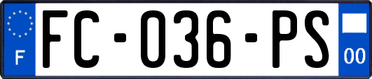 FC-036-PS