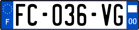 FC-036-VG