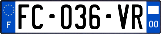 FC-036-VR