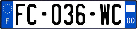 FC-036-WC
