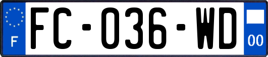 FC-036-WD