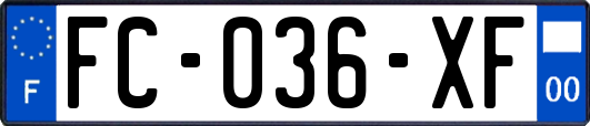 FC-036-XF