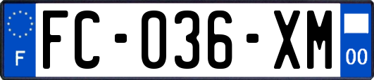 FC-036-XM