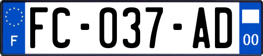 FC-037-AD