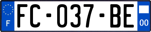 FC-037-BE