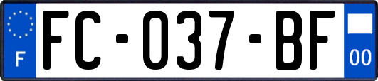 FC-037-BF