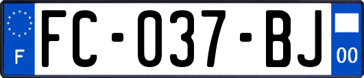 FC-037-BJ