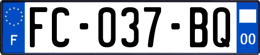 FC-037-BQ