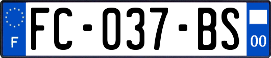 FC-037-BS