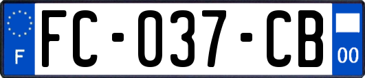 FC-037-CB