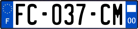 FC-037-CM