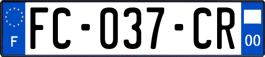 FC-037-CR