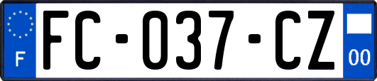 FC-037-CZ