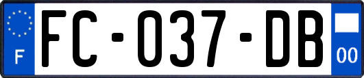 FC-037-DB