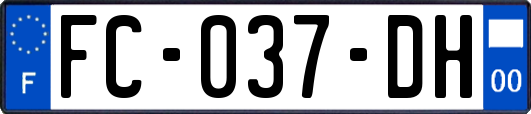 FC-037-DH