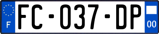 FC-037-DP