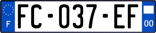 FC-037-EF