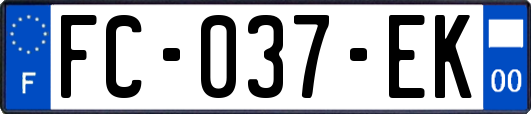 FC-037-EK