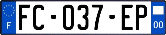 FC-037-EP