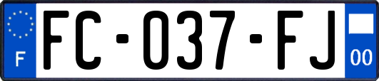 FC-037-FJ