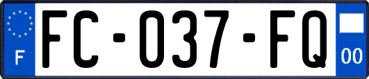 FC-037-FQ