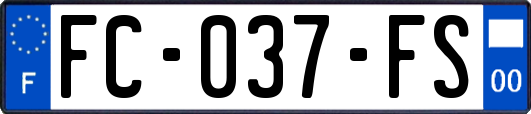 FC-037-FS