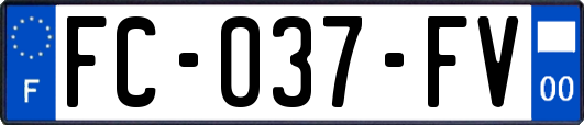 FC-037-FV