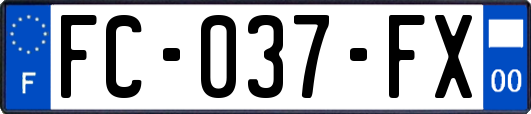 FC-037-FX