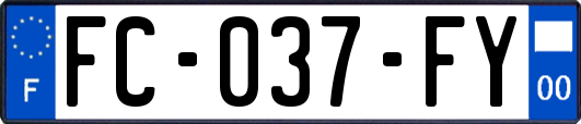 FC-037-FY