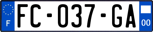 FC-037-GA