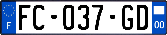 FC-037-GD