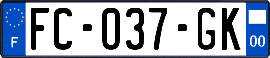 FC-037-GK